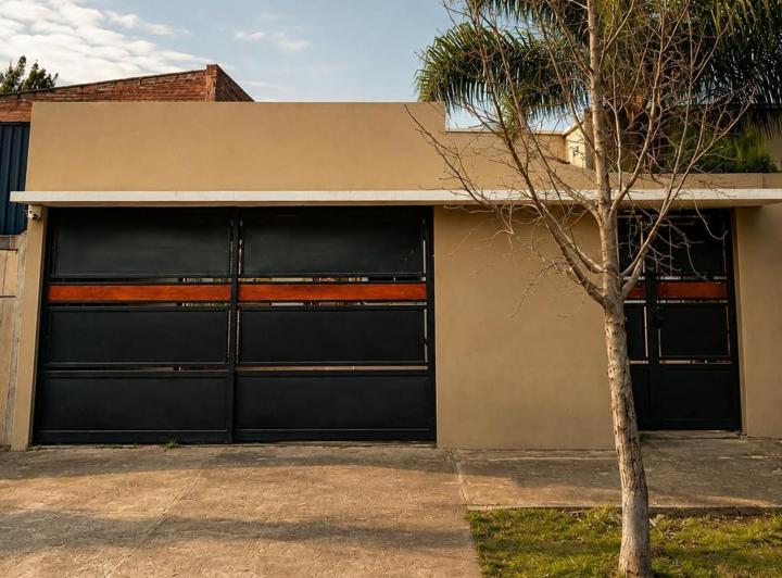 Casa · 120m² · 3 Ambientes · 1 Cochera