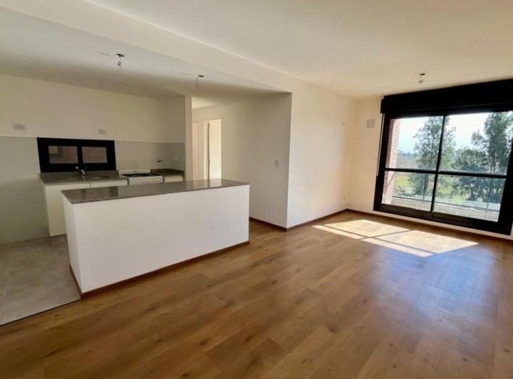 Departamento · 60m² · 3 Ambientes · 1 Cochera
