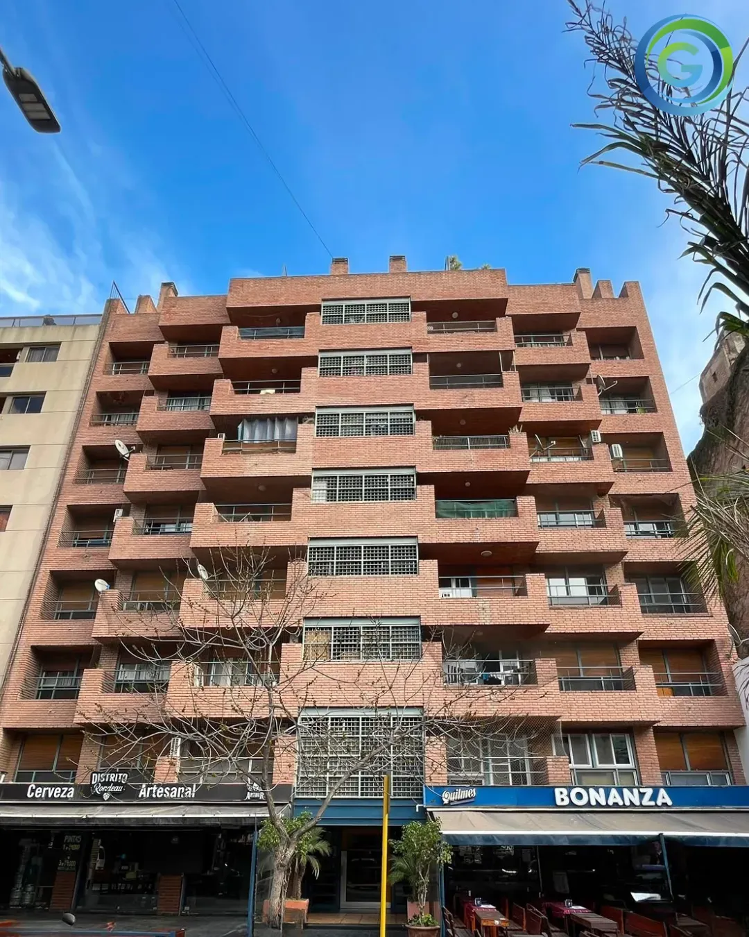 VENTA Departamento Nueva Cordoba. 2 Dormitorios, 2 Baños. A una y media de el Buen Pastor