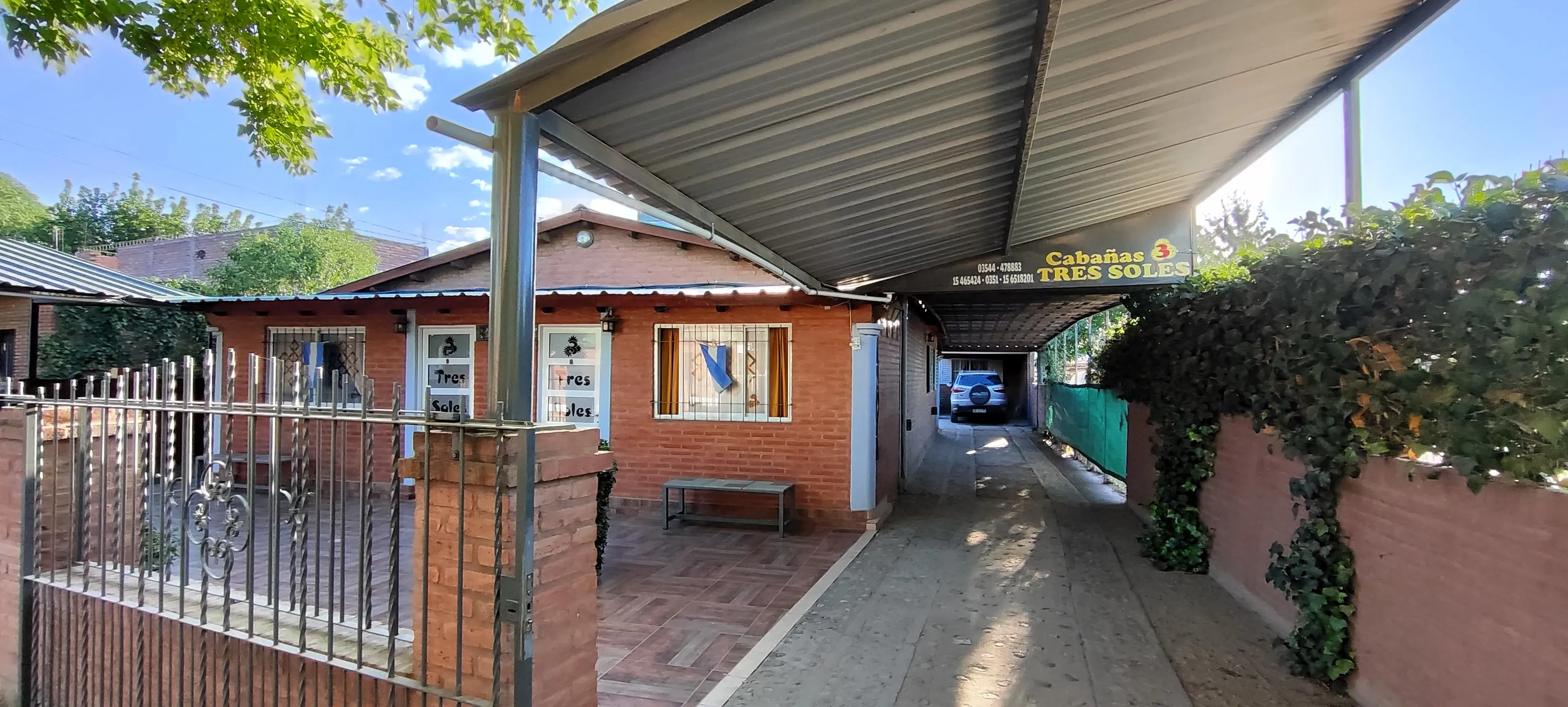 COMPLEJO TURÍSTICO EN VENTA | CENTRO CURA BROCHERO