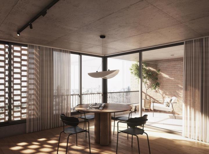 Departamento · 43m² · 2 Ambientes