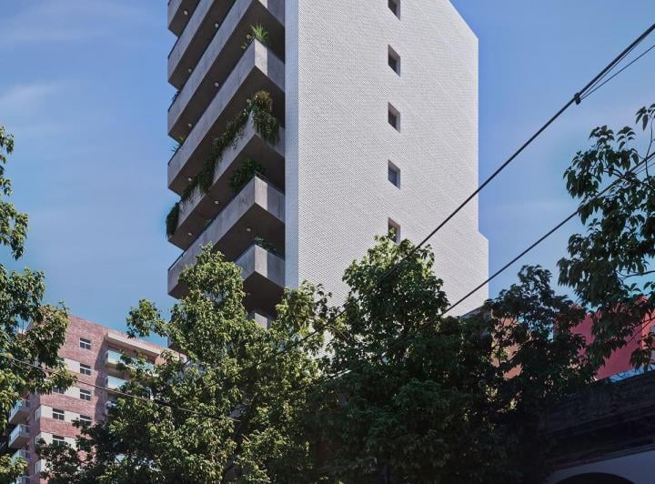 Departamento · 38m² · 1 Ambiente
