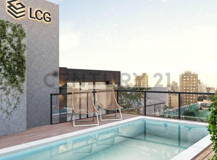 Departamento · 45m² · 2 Ambientes