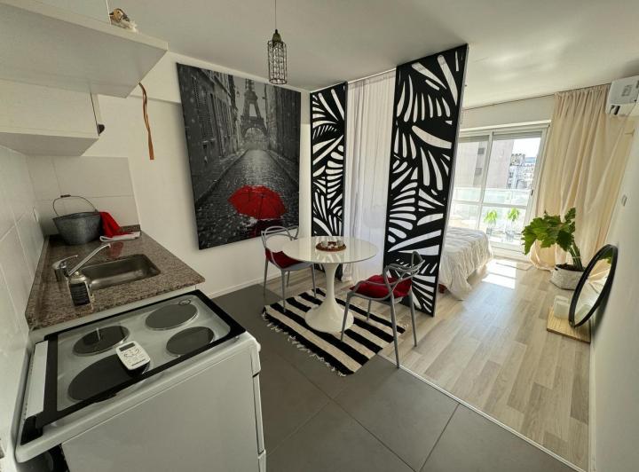 Departamento · 20m² · 1 Ambiente