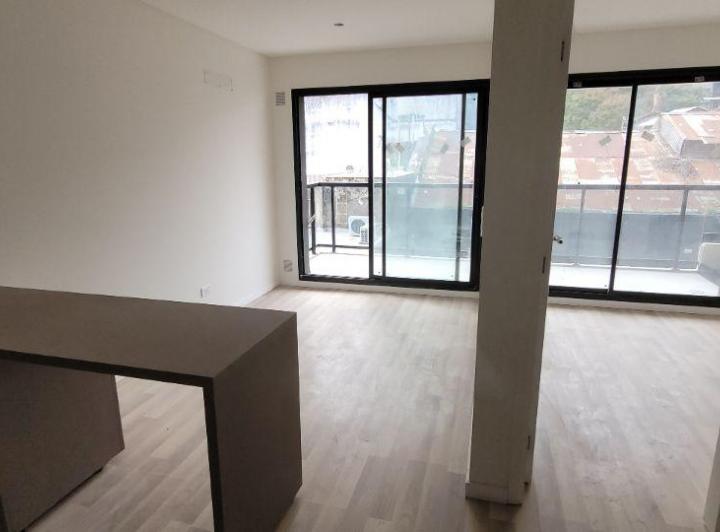 Departamento · 33m² · 1 Ambiente