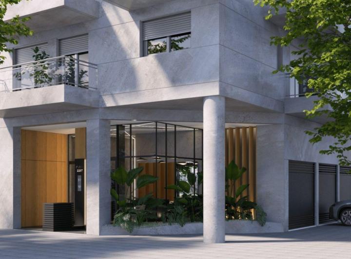Departamento · 43m² · 2 Ambientes