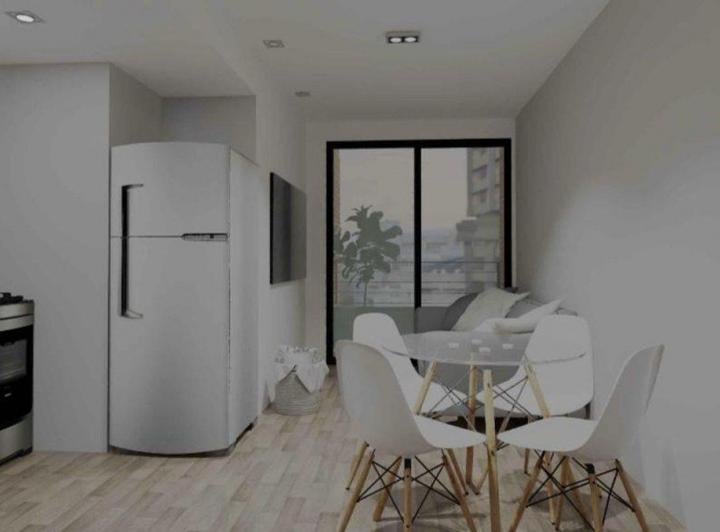 Departamento · 34m² · 1 Ambiente