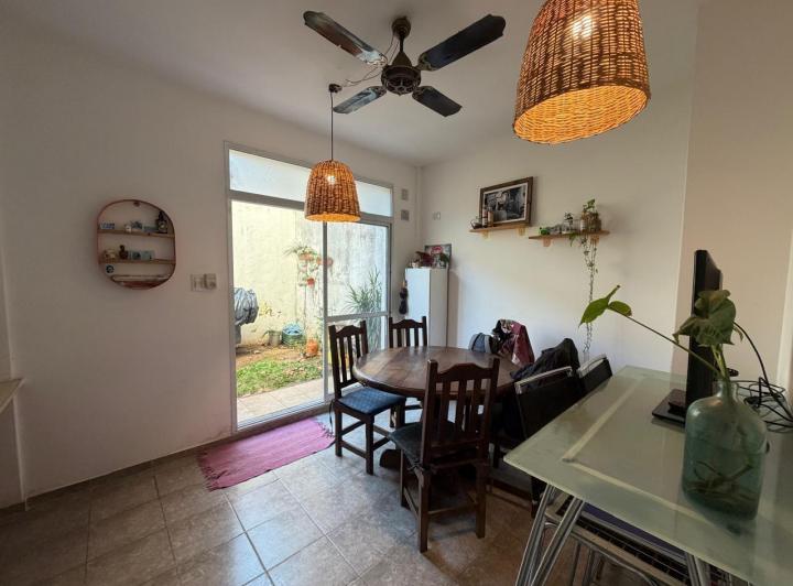 Departamento · 57m² · 4 Ambientes · 1 Cochera