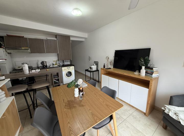 Departamento · 33m² · 2 Ambientes