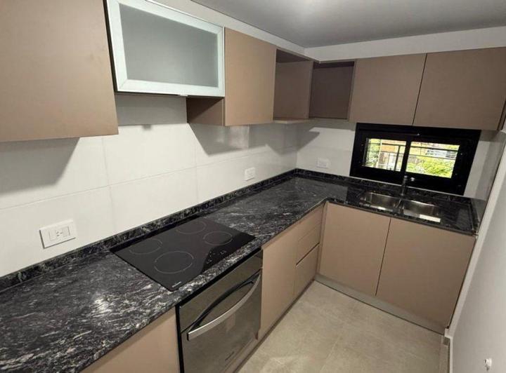 Departamento · 119m² · 4 Ambientes · 1 Cochera