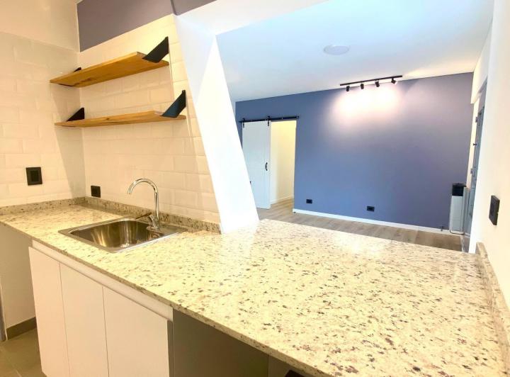 Departamento · 50m² · 4 Ambientes