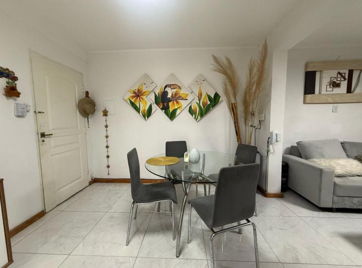 Departamento · 63m² · 4 Ambientes
