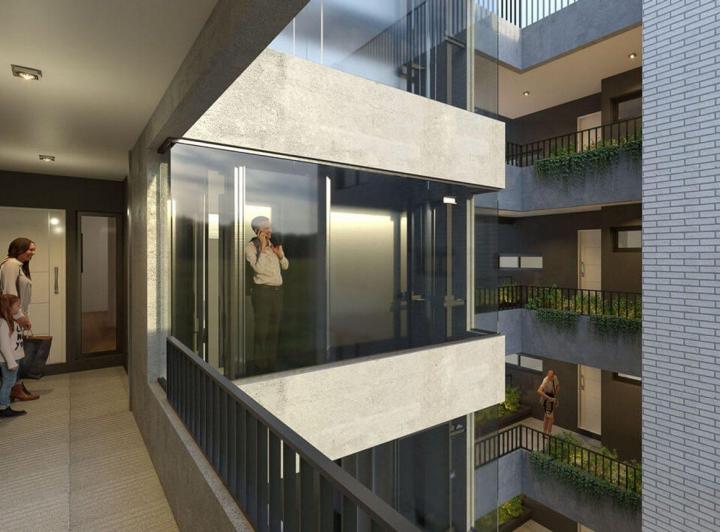 Departamento · 51m² · 2 Ambientes