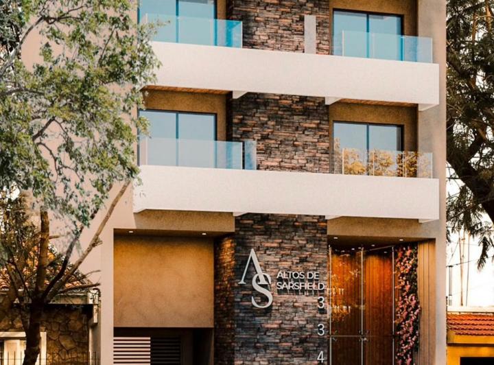 Departamento · 48m² · 3 Ambientes