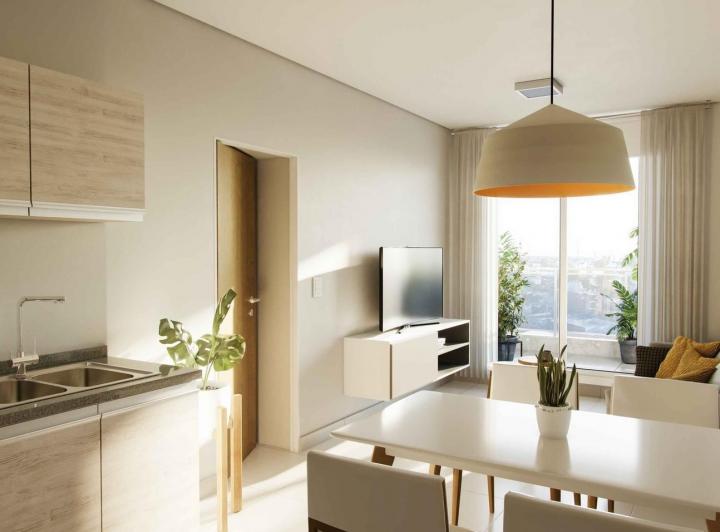 Departamento · 36m² · 1 Ambiente