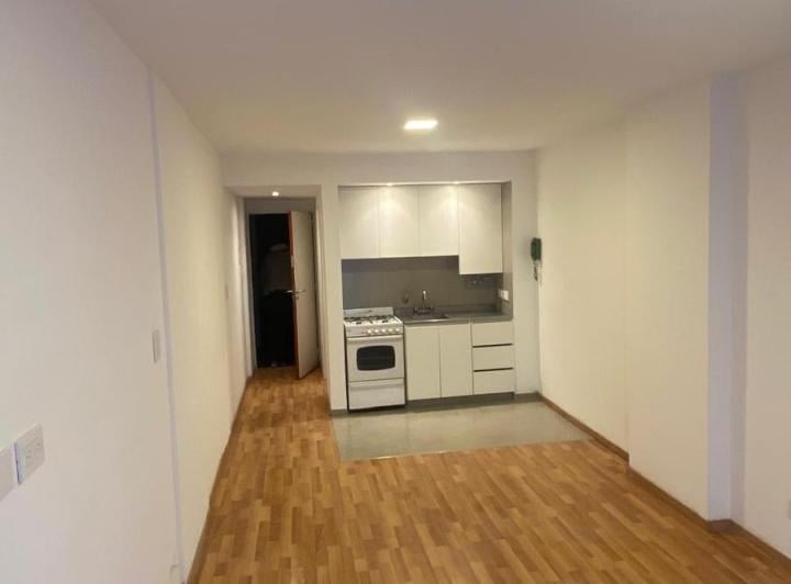 Departamento · 24m² · 1 Ambiente · 1 Cochera