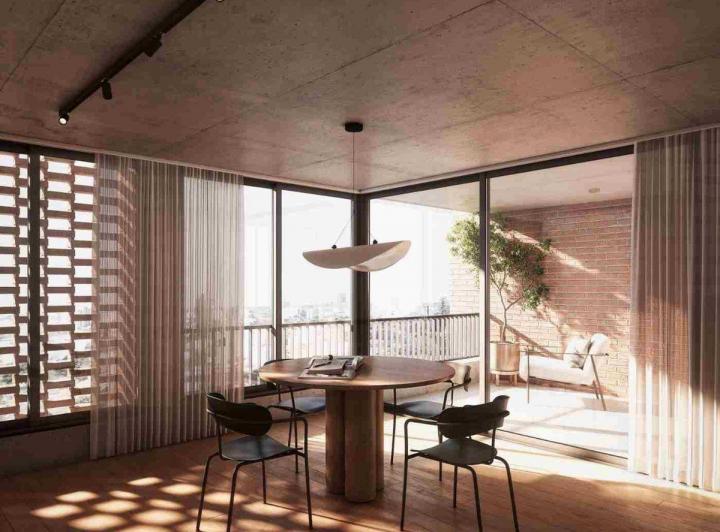 Departamento · 70m² · 3 Ambientes