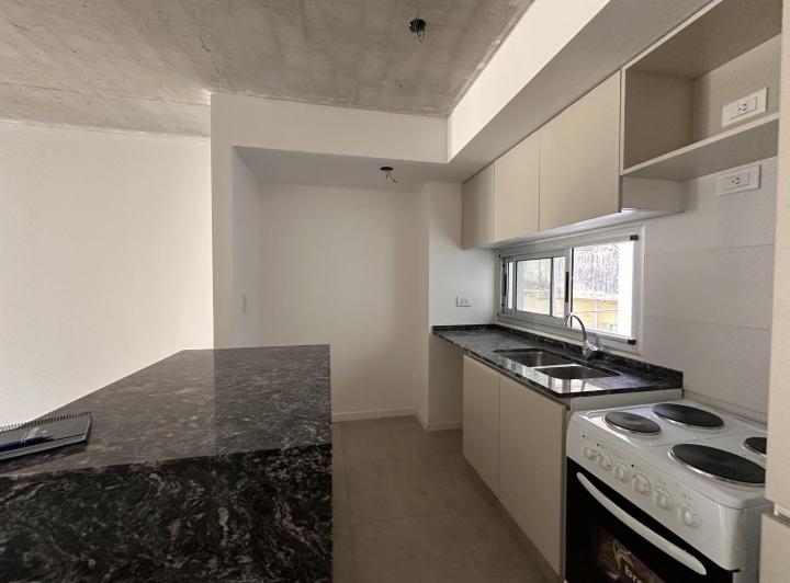 Departamento · 38m² · 1 Ambiente