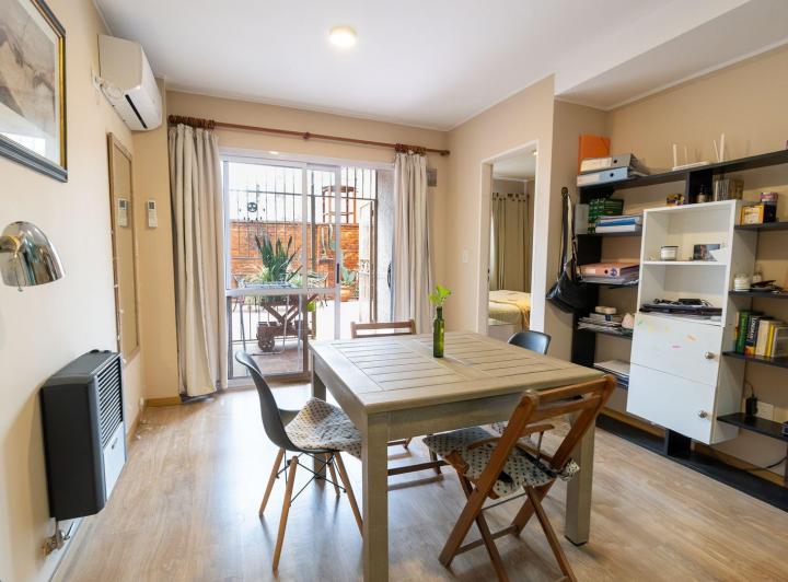 Departamento · 38m² · 2 Ambientes