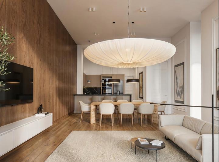 Departamento · 131m² · 4 Ambientes