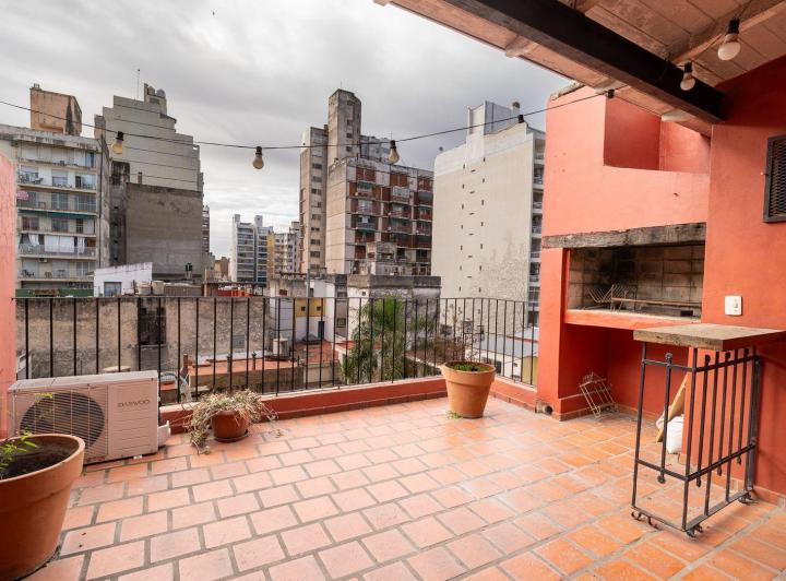 Departamento · 52m² · 3 Ambientes