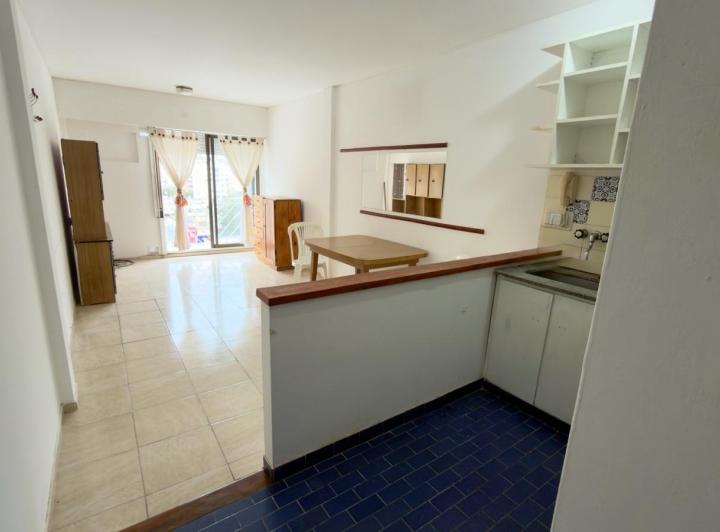 Departamento · 25m² · 1 Ambiente