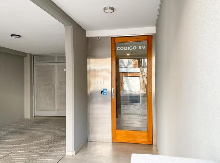 Departamento · 34m² · 1 Ambiente