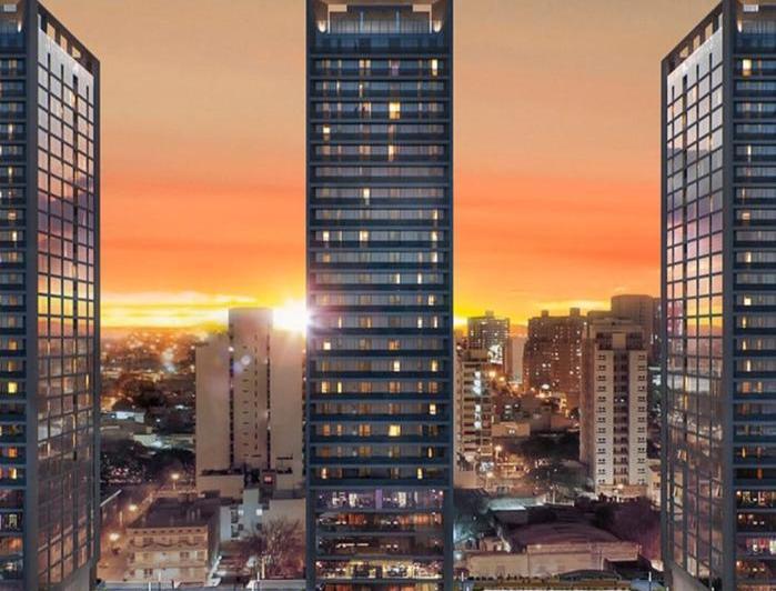 Departamento · 45m² · 3 Ambientes