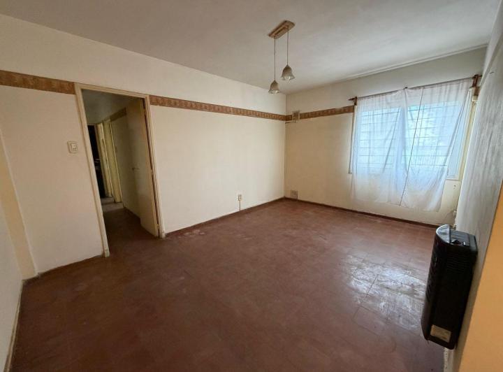 Departamento · 60m² · 4 Ambientes