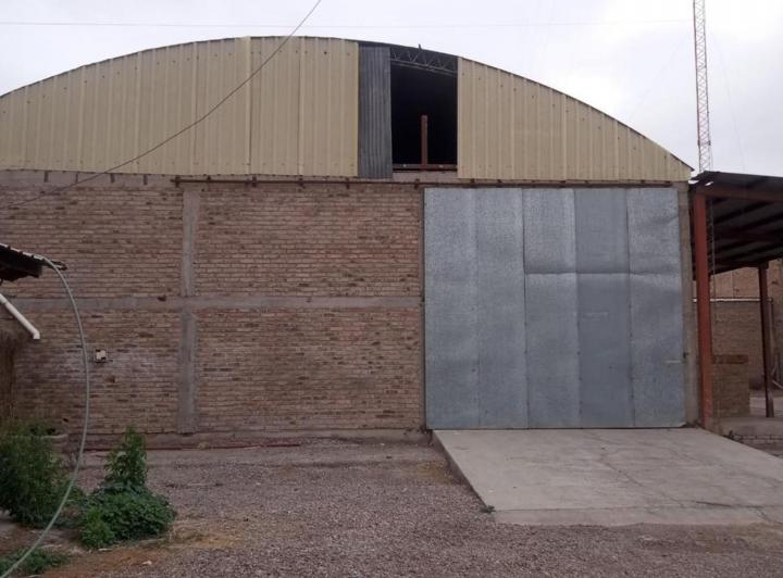 Bodega-Galpón · 780m²