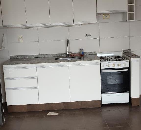 Departamento · 60m² · 2 Ambientes · 1 Cochera
