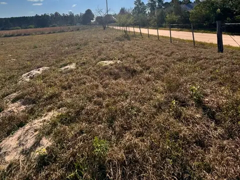 Terreno en Venta en Colonia Carolina, Goya