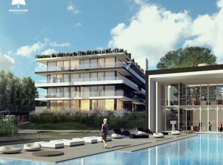 Departamento · 120m² · 2 Ambientes · 1 Cochera