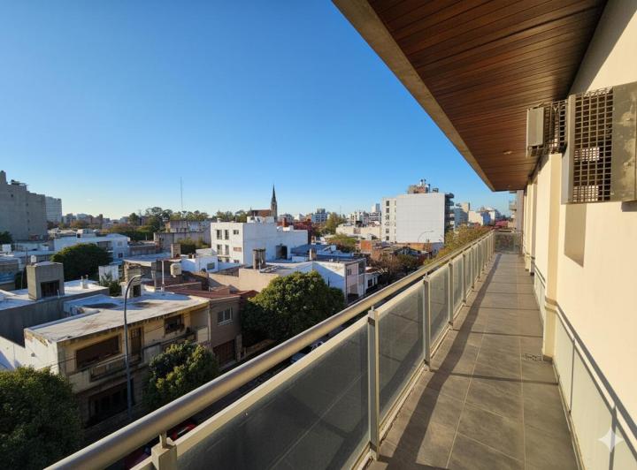 Departamento · 57m² · 2 Ambientes