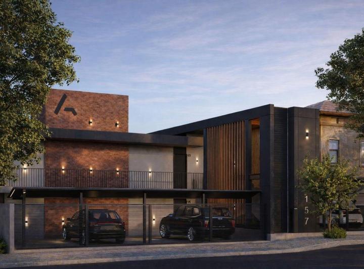 Departamento · 71m² · 4 Ambientes · 1 Cochera