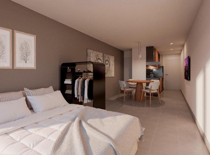 Departamento · 30m² · 1 Ambiente