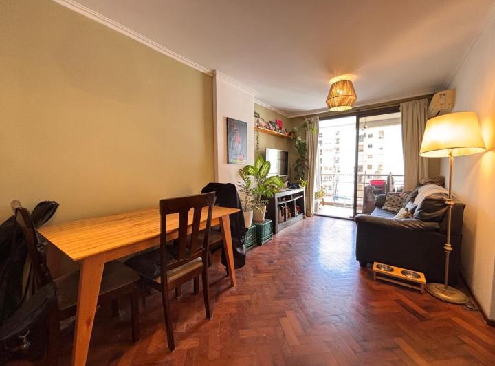 Departamento · 61m² · 3 Ambientes