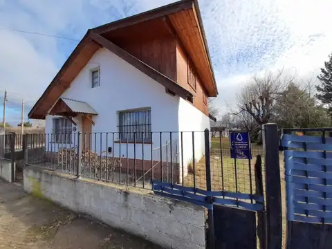 Casa en Venta en El Maiten, Cushamen