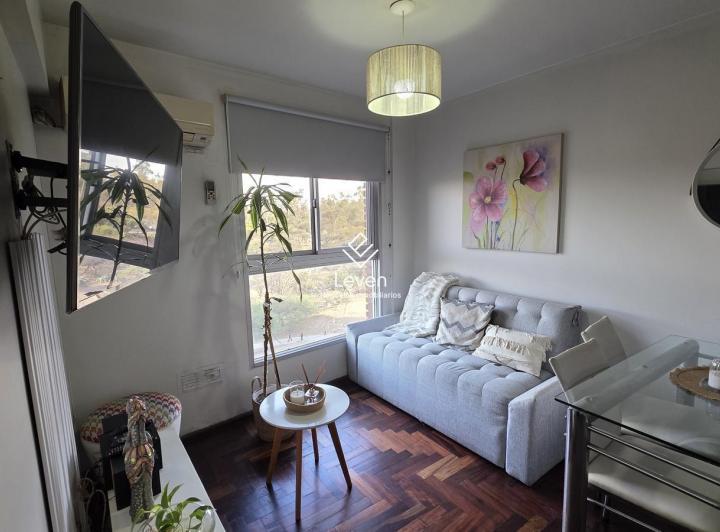 Departamento · 35m² · 3 Ambientes · 1 Cochera