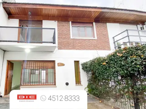 Casa en Alquiler en Villa Adelina, Partido de San Isidro