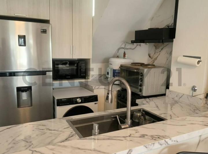 Departamento · 44m² · 3 Ambientes