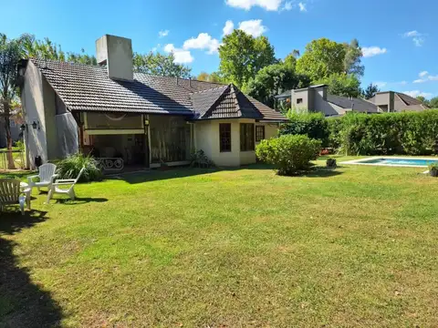 Casa en Alquiler en Campos De Álvarez, Countries y Barrios Cerrados en Francisco Álvarez