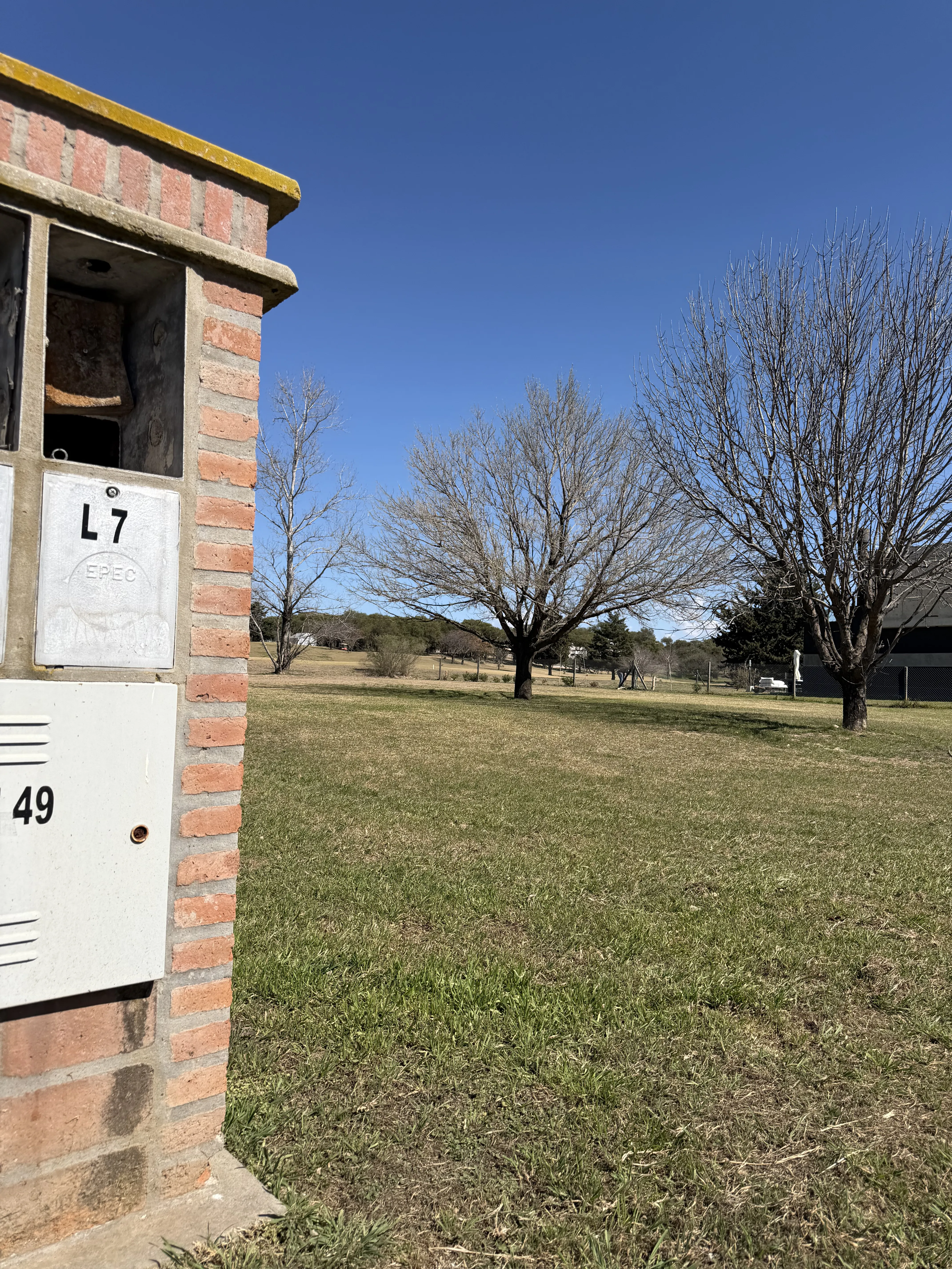 Lote Fondo Golf de 1.510 m² en Valle del Golf – Etapa 1