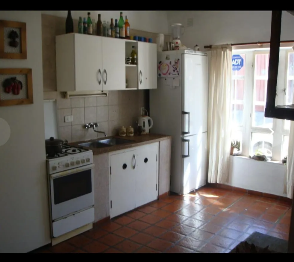 SE VENDE CASA 2 HABITACIONES CON TERRAZA Y QUINCHO APTO CREDITO