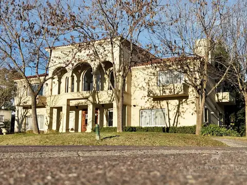 Casa en Alquiler en La Reserva Cardales, Countries y Barrios Cerrados en Campana