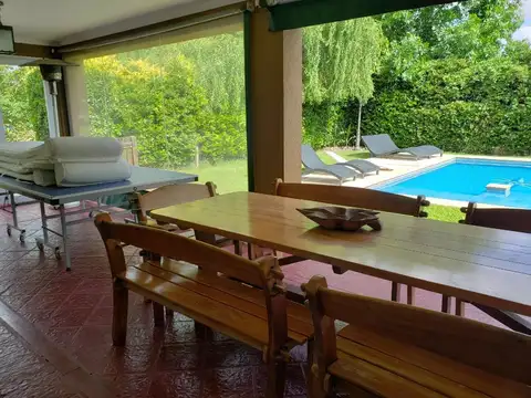 Casa en Alquiler en El Lauquen, Countries y Barrios Cerrados en Esteban Echeverria