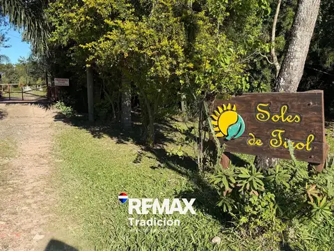 Terreno en Venta en Puerto Tirol, Libertad