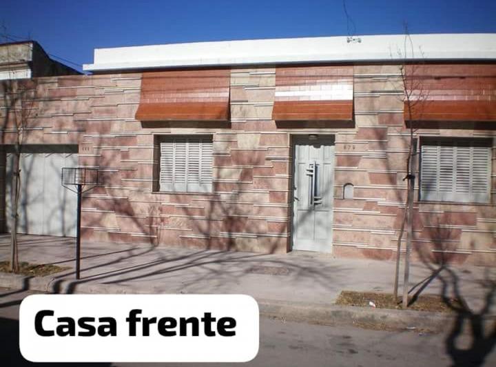 Casa · 252m² · 4 Ambientes · 1 Cochera
