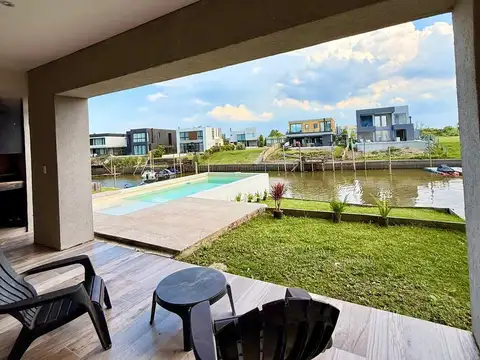 Casa en Alquiler en Villanueva, Countries y Barrios Cerrados en Tigre