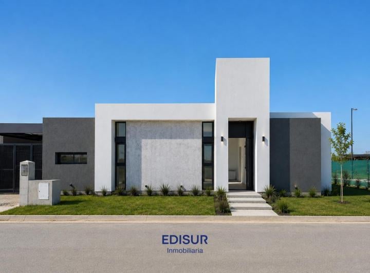 Casa · 121m² · 4 Ambientes · 2 Cocheras
